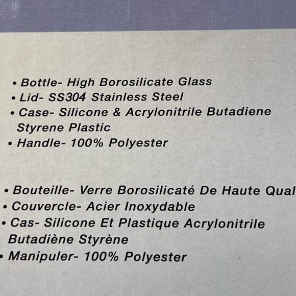 Eleven Glass Tumbler - Picture 6 of 6